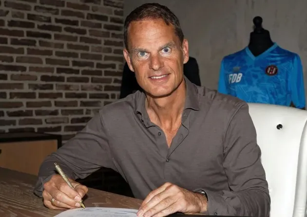 De Boer este noul antrenor al celor de la Al Jazira