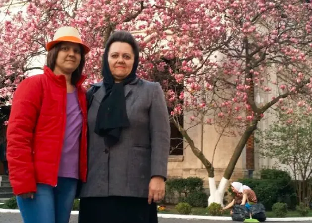 Dumnezeu ne dă totul cu un motiv. Mărturia unei supravieţuitoare de cancer