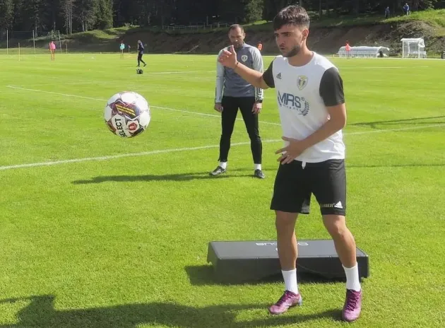 Zoran Mitrov şi Tudor Cociş au plecat de la FC Braşov