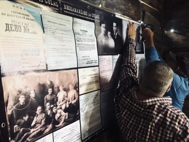 82 de ani de la începutul deportării basarabenilor de către sovietici