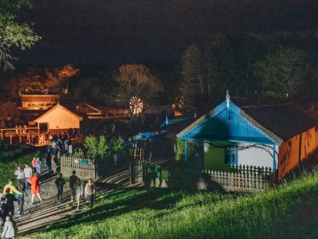Se fac înscrieri pentru Noaptea Muzeelor la Sate