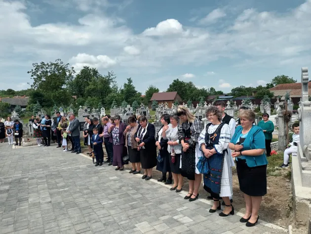 Rugăciuni de mulţumire