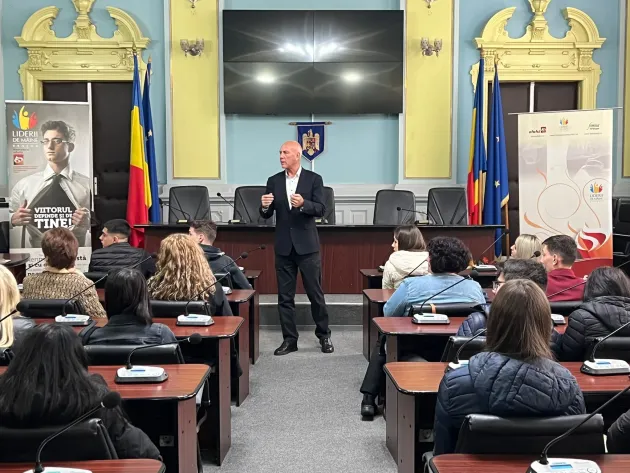 Consiliul Judeţean Braşov nu mai are preşedinte. Favorit pe locul Veştea este Şerban Todorică