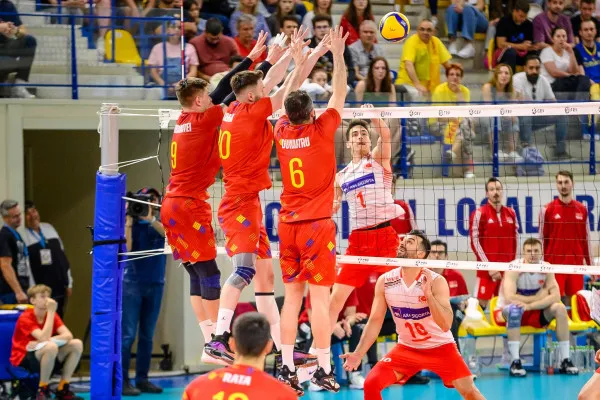 Înfrângere în primul meci de Golden League de la Braşov