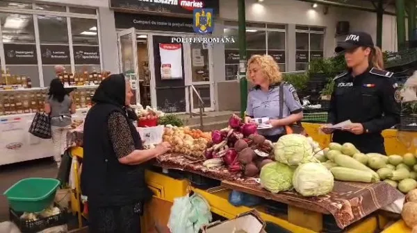 „Nu vă lăsaţi geanta pe cuier lângă uşa de la intrare”
