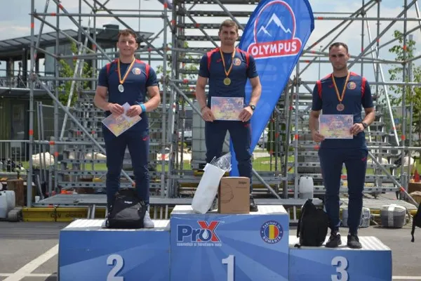 Braşovul are cea mai puternică echipă de pompieri. Alba şi Botoşaniul au dat câştigătorii la individual