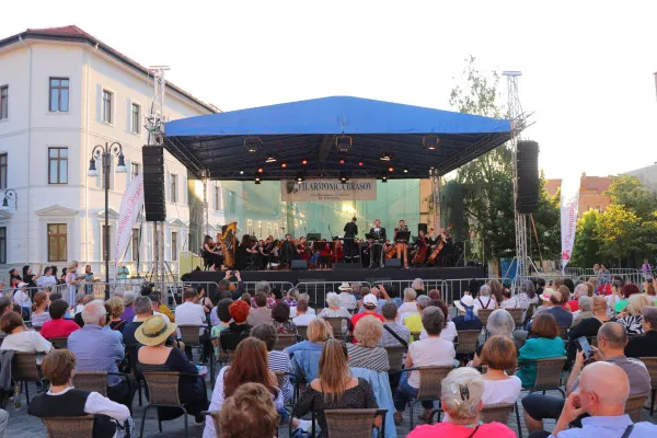Dacă e marţi, e jazz, în Piaţa Sf. Ioan