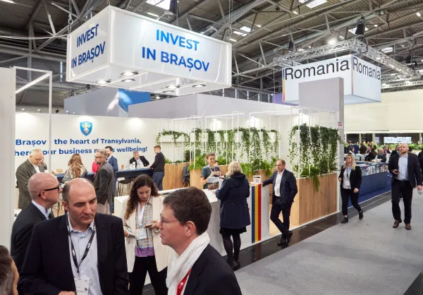 Braşovul va participa şi anul acesta la Expo Real 