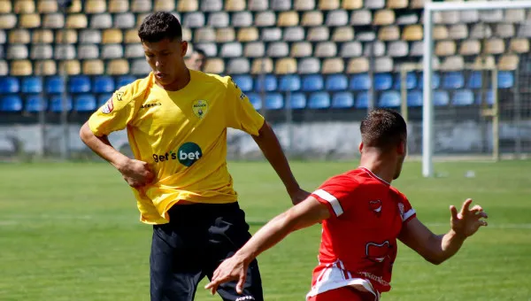 Un nou succes clar în amicale, 3-0 cu FC Câmpulung Muscel