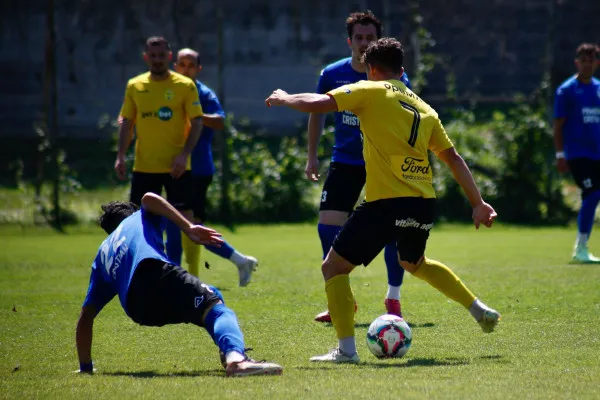 12-0 în amicalul cu Inter Cristian