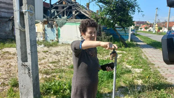 Din foc, în apă…
