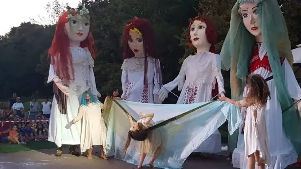Festivalul Național al Artelor Spectacolului „Regina Maria“