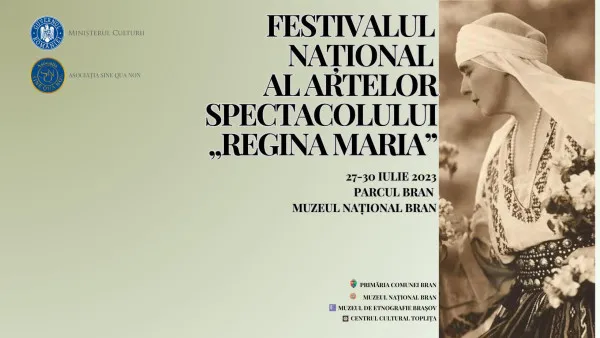 Festivalul Național al Artelor Spectacolului  „Regina Maria“