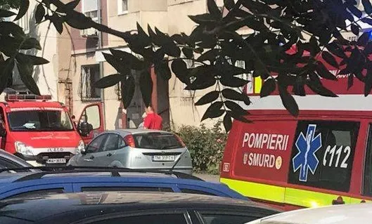 67 de ani, găsit decedat în casă