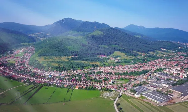 Primăria Săcele reia vechiul proiect al ocolitoarei mari