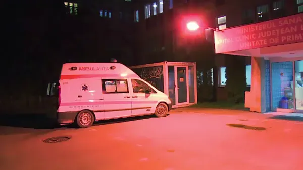 Bebeluș mort în taxi