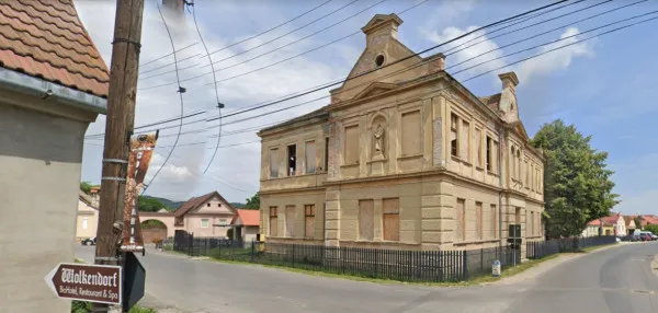 Eficientizare energetică, dar fără panouri fotovoltaice pe fosta şcoală germană din Vulcan