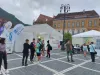 Târgul de Carte Gaudeamus Radio România Braşov, de azi, în Piaţa Sfatului