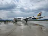 Azi, la Aeroportul Braşov: Aterizează pasagerul cu numărul 10.000   