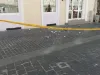 Atenţie pe unde mergeţi pe Republicii!