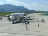 Următoarele destinaţii: Universal Air – cu Tel Aviv şi Haifa, Wizz Air  - cu Londra şi Dortmund, Fly Lily - Munchen şi Stutgart, Air France - cu Paris