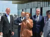Casa Regală a României, în vizită la Aeroportul Internaţional Braşov – Ghimbav