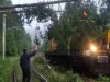 Întârzieri de 5-6 ore pentru mai multe trenuri, în noaptea de miercuri spre joi