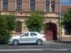 Din Zărneşti, turist prin Blaj: infractor pentru că a luat 707 lei din portofelul găsit pe jos