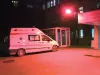Bebeluș mort în taxi