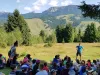 Tabere de vară pentru copiii din Vama Buzăului subvenţionate de primărie