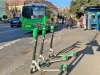 Trotinetele Lime vor să îşi prelungească „şederea” la Braşov până în iulie anul viitor  