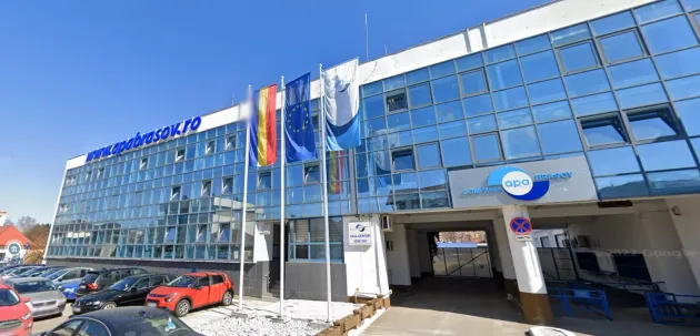 Contoare inteligente pentru 19 străzi din Tractorul