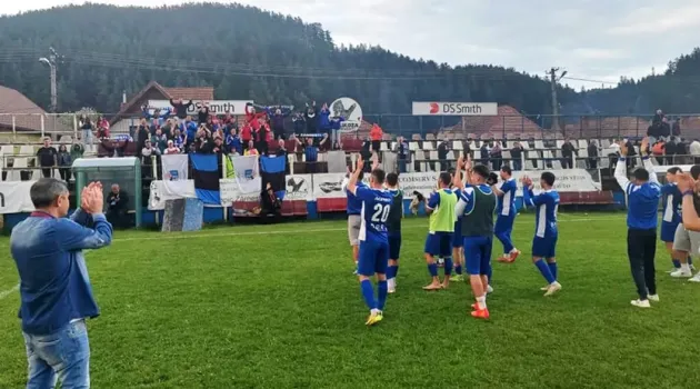 Zărneştiul continuă seria bună în amicale