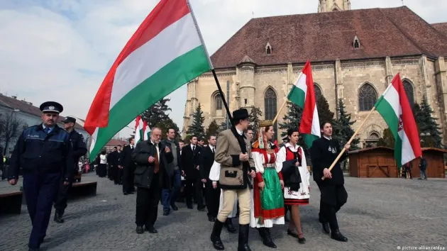 Cum s-au numărat ungurii