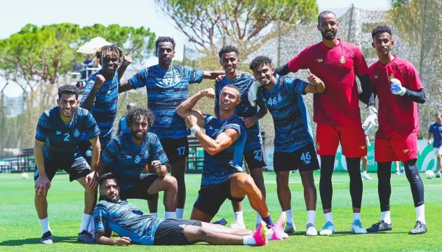 Al-Nassr, sancţionată de FIFA,nu mai poate face transferuri