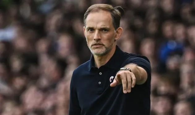 Thomas Tuchel vrea să-l impresioneze pe Kane şi l-a vizitat acasă