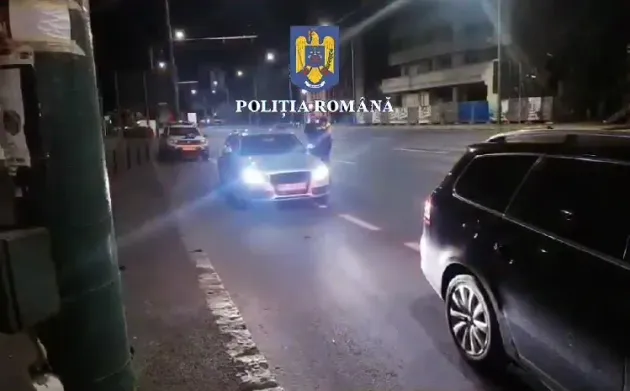 La 8 dimineaţa, după beţivi