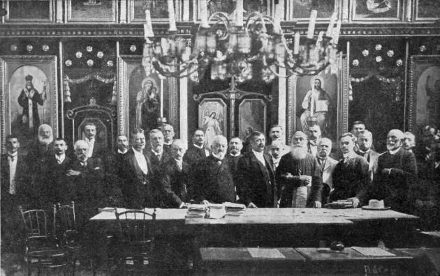 O expoziţie din vremurile când românii nu aveau aceleaşi drepturi în Transilvania 