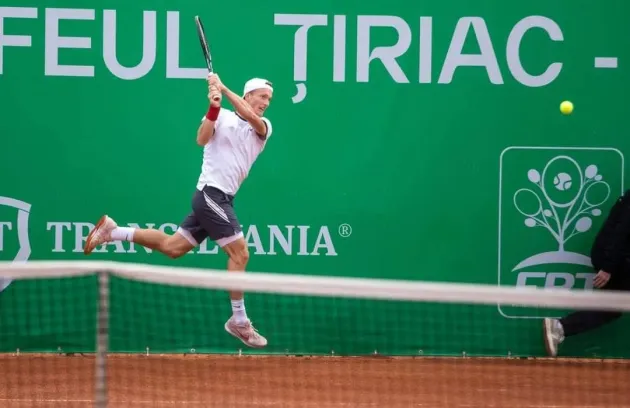Trofeul Ion Ţiriac a debutat duminică
