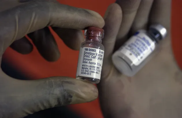 Un vaccin împotriva antrax, aprobat în SUA