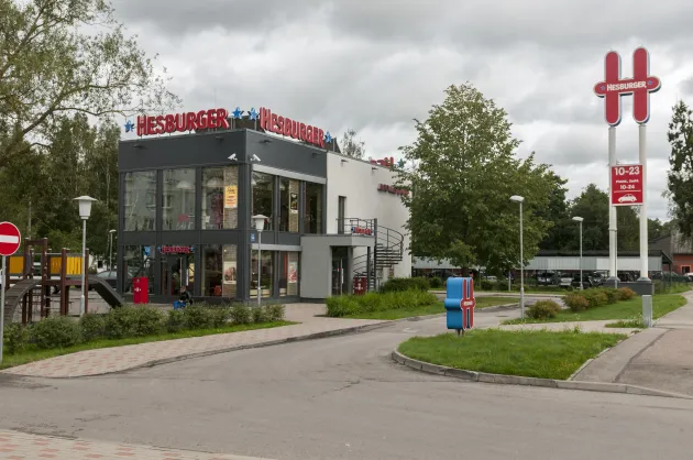 Vom avea fast-food-uri şi din Finlanda  
