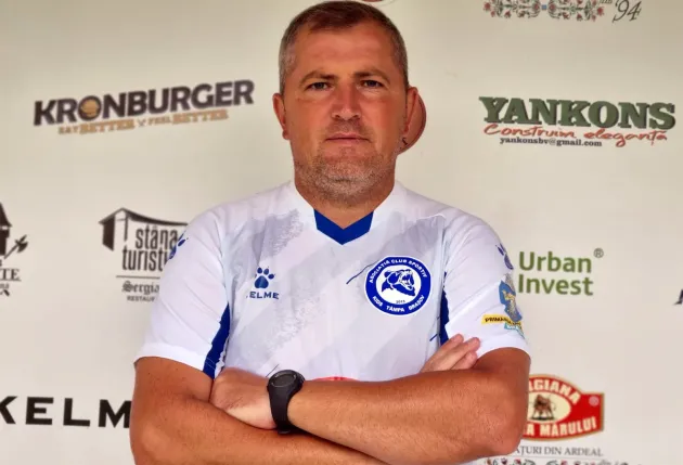 Liviu Negoiţă, obiective îndrăzneţe în noul sezon al Ligii de Tineret