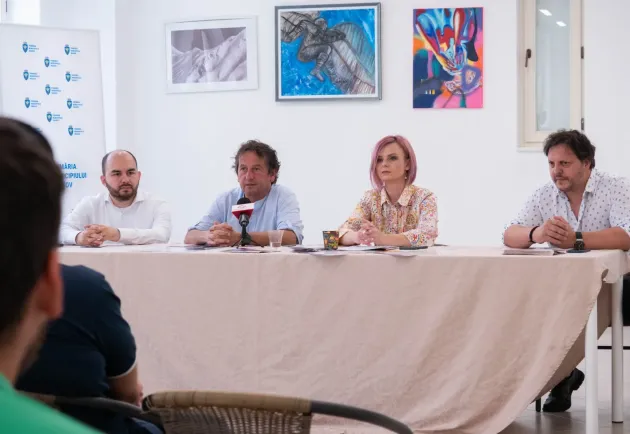 În premieră naţională, la Braşov: Efectele muzicii asupra creierului le vezi sâmbătă, live, în Piaţa Sfatului