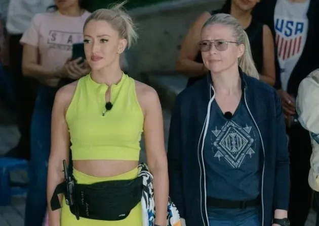 Iuliana Pepene, vacanţă în Grecia după revenirea de la America Express