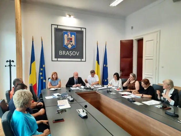 FoodCLIC: Cum aducem mâncare sănătoasă în oraşe