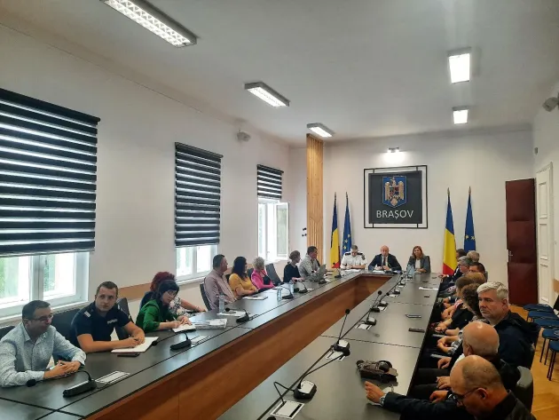 Poliţia de Frontieră de la Aeroportul Internaţional Braşov-Ghimbav va fi „întărită” cu un echipaj canin