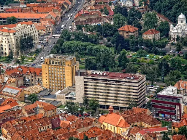 Târg de terapii alternative, la Braşov