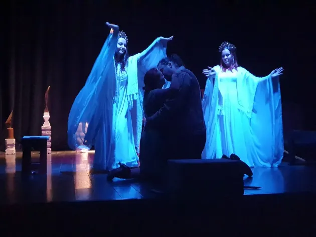 Nesfârşitul Brâncuşi”, piesă de teatru la Reduta, în 9 iulie