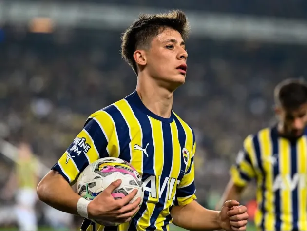 Noua „perlă” a Turciei va juca la Real Madrid