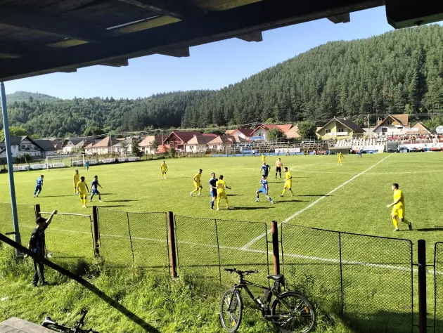 Prima victorie în amicale pentru Zărnești, 3-1 cu Chiajna